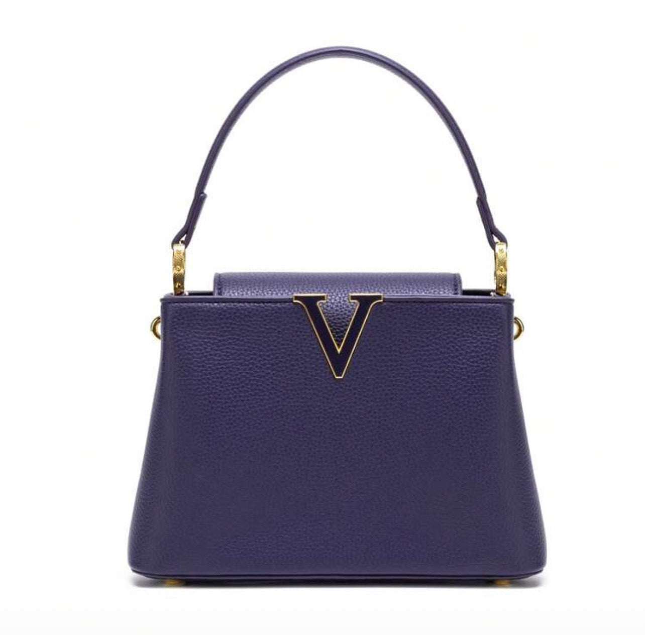 Elegant purple