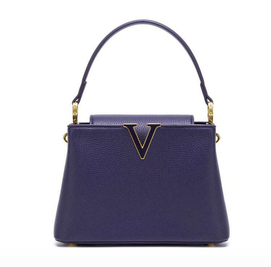 Elegant purple