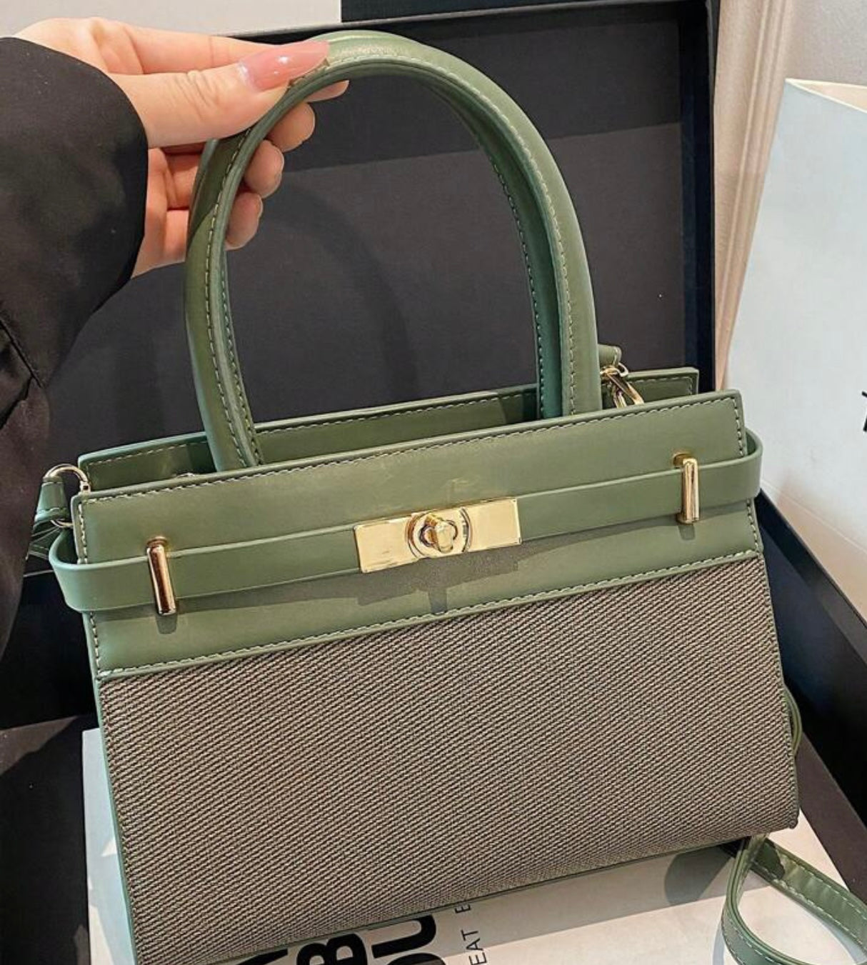 Boss lady bag