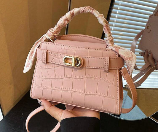 Elegant pink