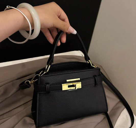 Elegant black