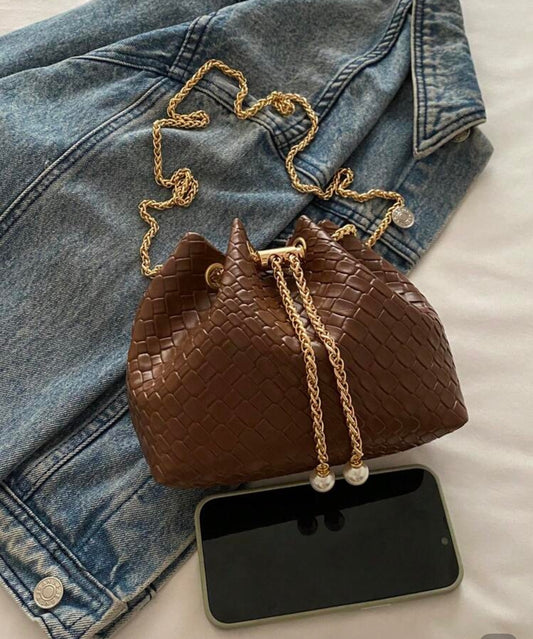 Brown girl