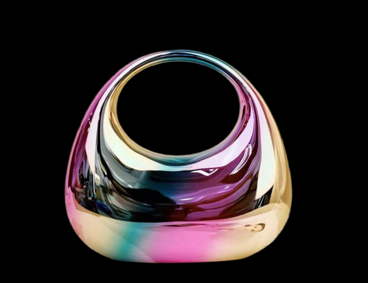 Rainbow bag available