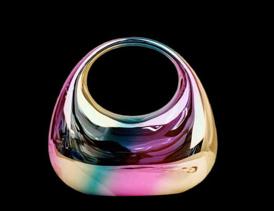 Rainbow bag available