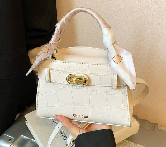 Elegant white