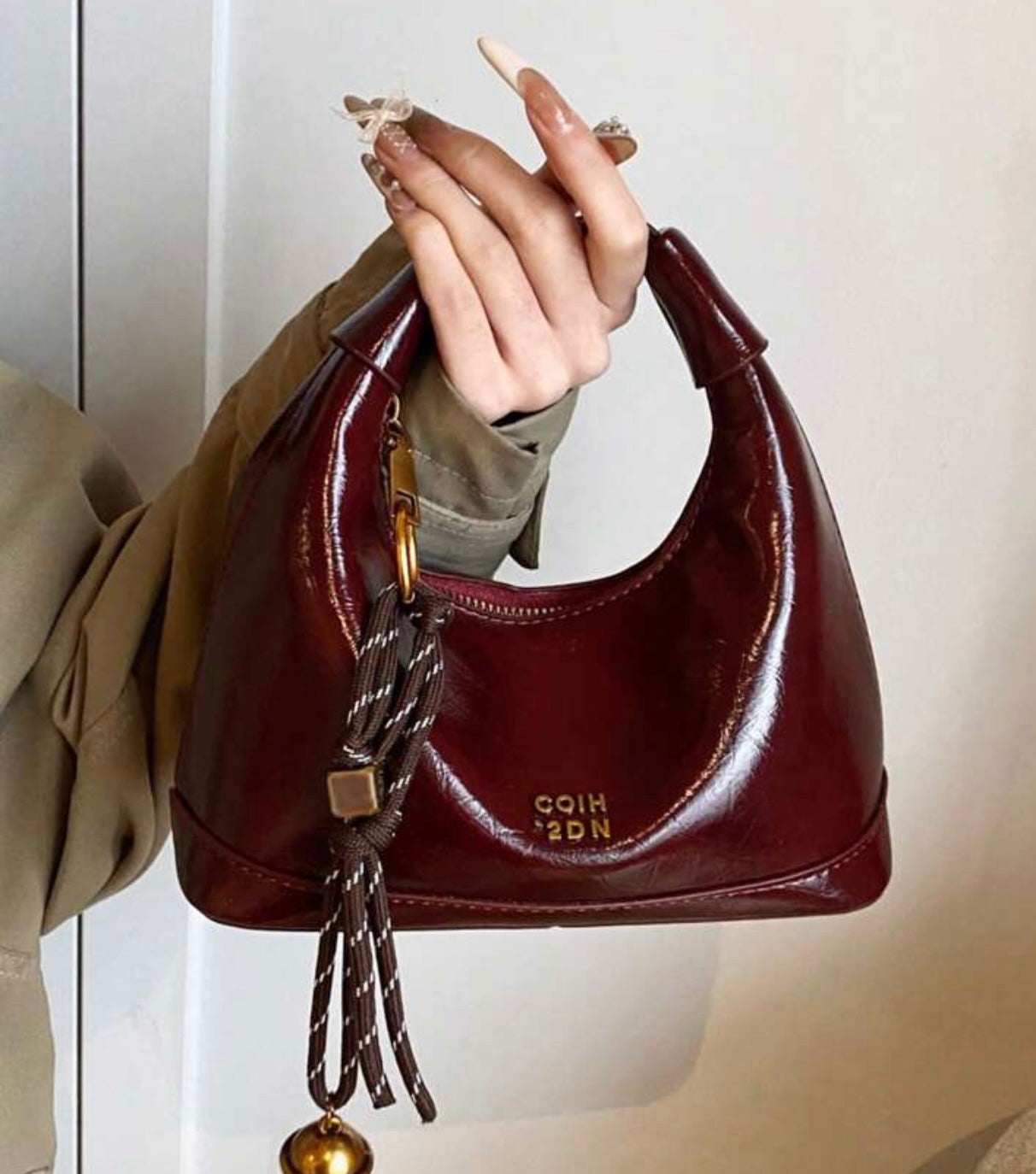 Brown L